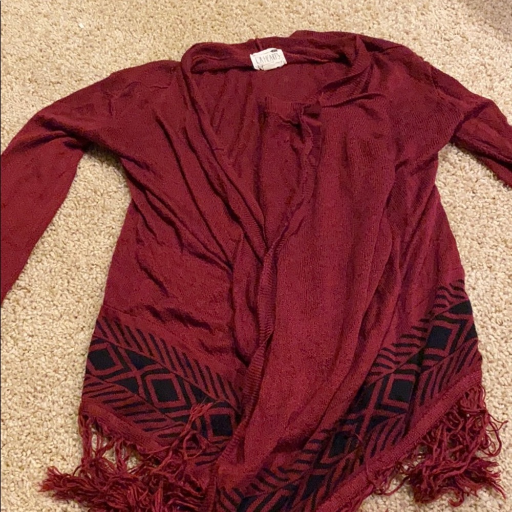 CARDIGAN